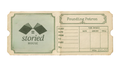 Founding Patron - Tier II