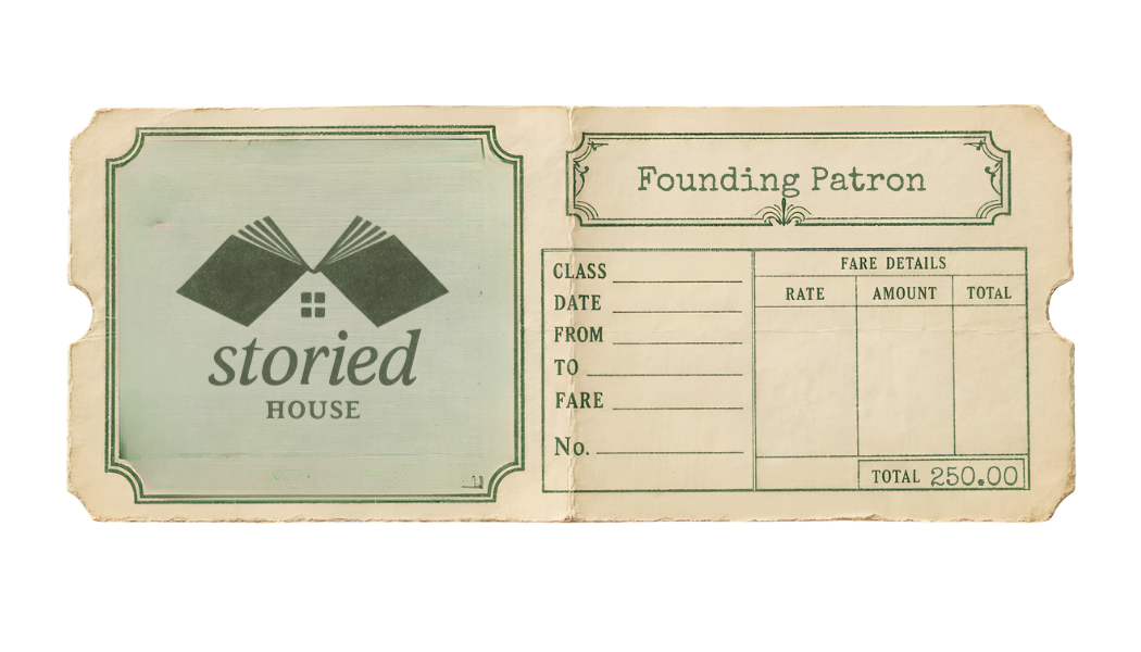 Founding Patron - Tier II