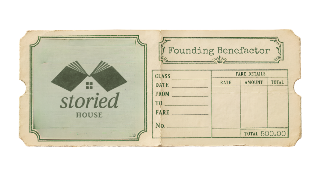 Founding Benefactor - Tier III